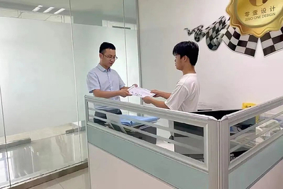 安康高新区 以“五办发力”创新政务服务，证照代办服务再升级