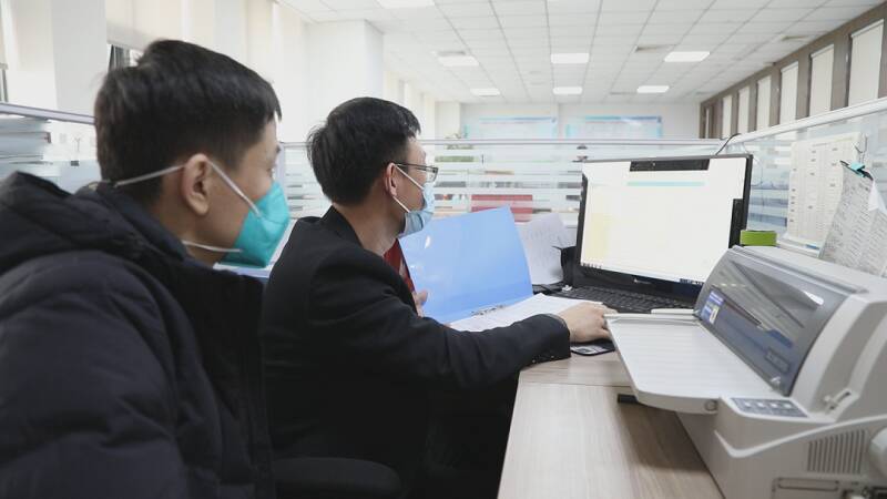 嘉祥 以“证照代办”服务为抓手，持续优化营商环境，筑牢企业发展信心