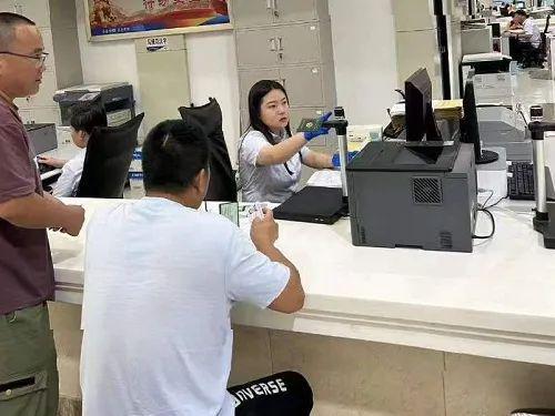 感知山东 威海市交通运输局以电子证照应用赋能道路运输，优化证照代办服务